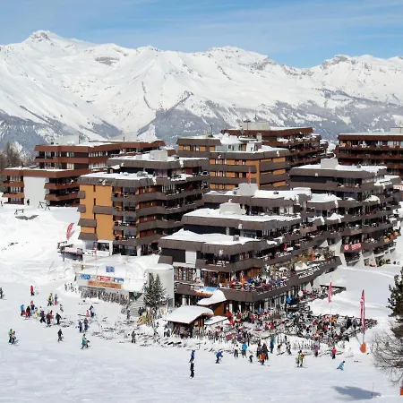 Apartamento Flache 401 By Interhome *