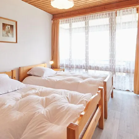 Flache 401 By Interhome Les Collons