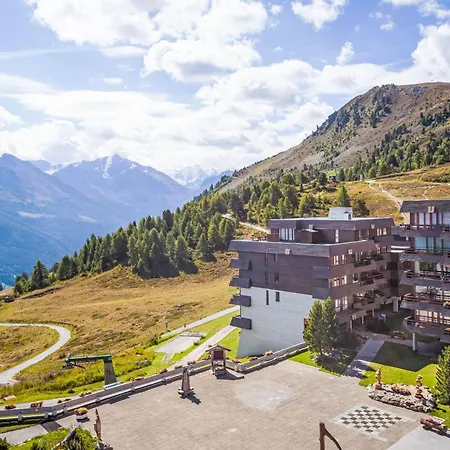 Flache 401 By Interhome * Les Collons