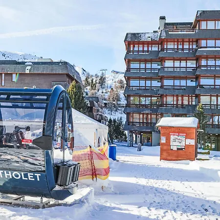 Apartamento Flache 401 By Interhome