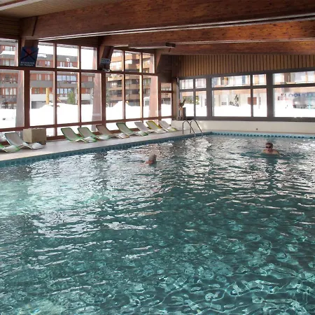 Lejlighed Flache 401 By Interhome Les Collons