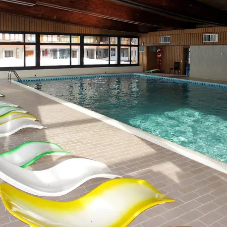 Flache 401 By Interhome Lejlighed *