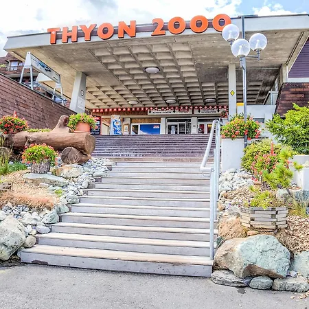 Flache 401 By Interhome Lejlighed Les Collons