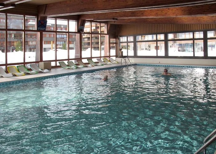 アパート Flache 401 By Interhome レ・コロン