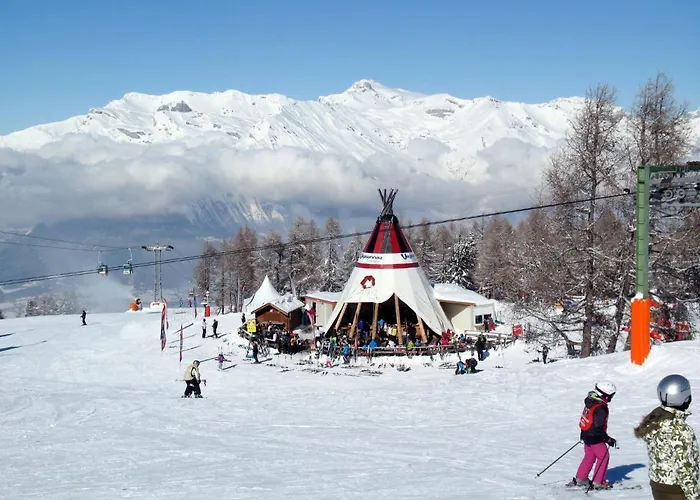 Flache 401 By Interhome アパート