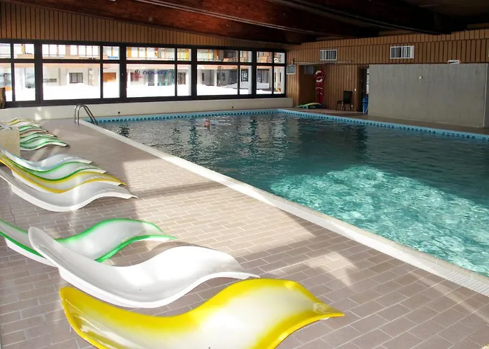 Flache 401 By Interhome アパート *