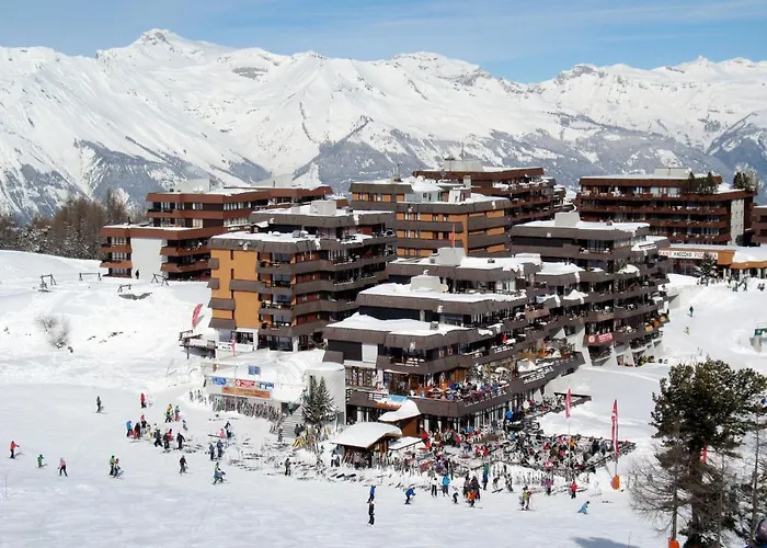 アパート Flache 401 By Interhome *