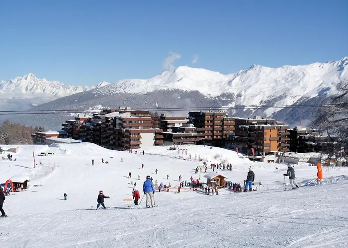 Flache 401 By Interhome * レ・コロン