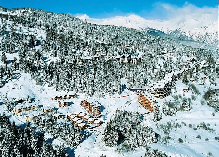 Flache 401 By Interhome アパート レ・コロン