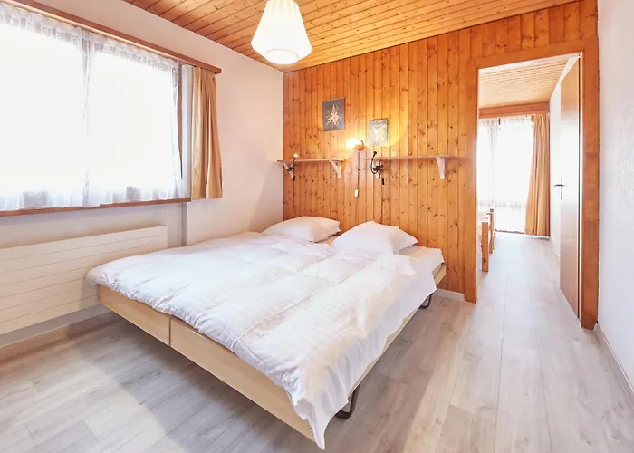 アパート Flache 401 By Interhome *