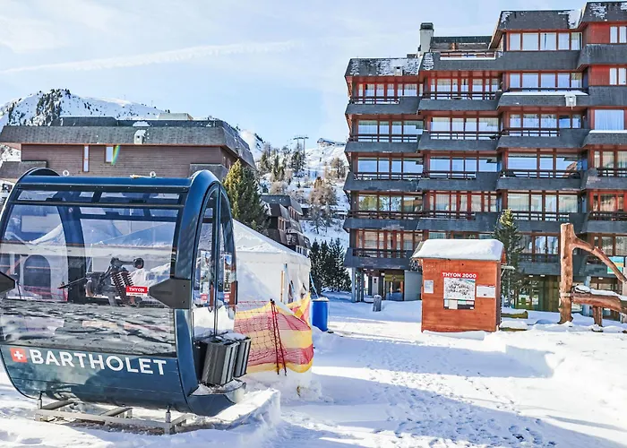 アパート Flache 401 By Interhome