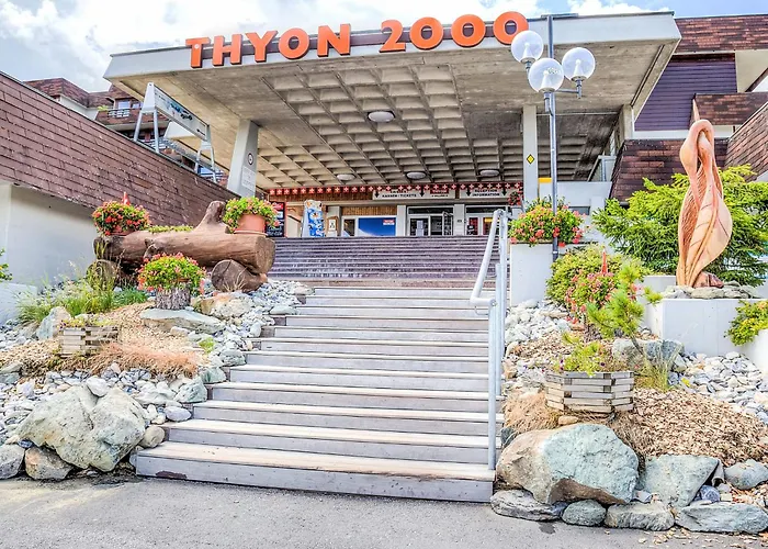 Flache 401 By Interhome アパート レ・コロン